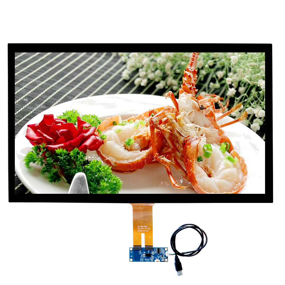 21.5寸电容触摸屏