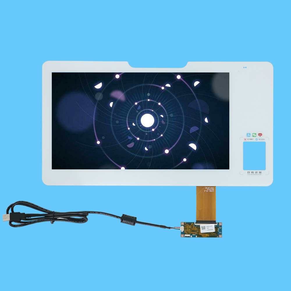 14寸电容触摸屏