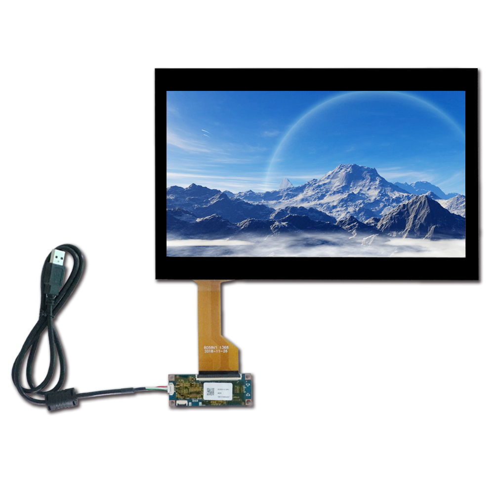 电容式触摸屏结构,电容式触摸屏结构是什么样的