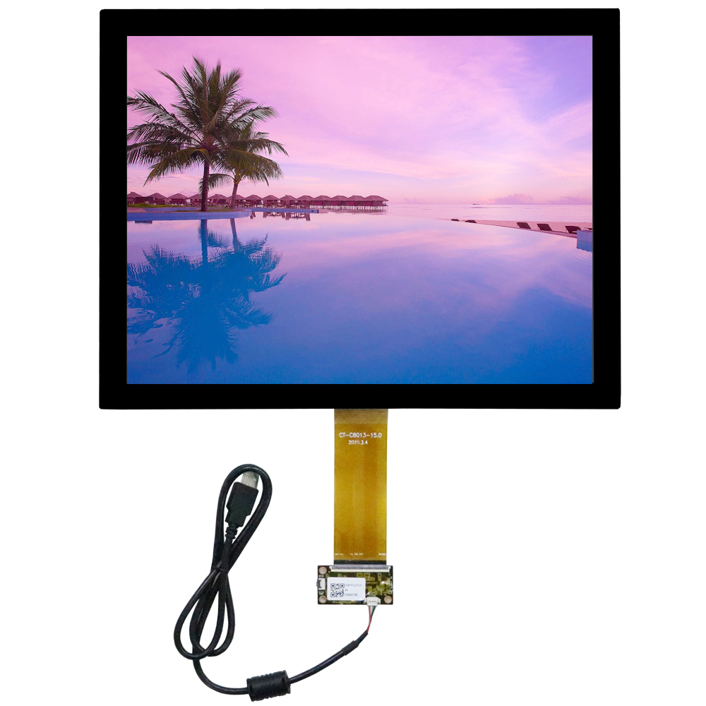 15寸触摸显示模组