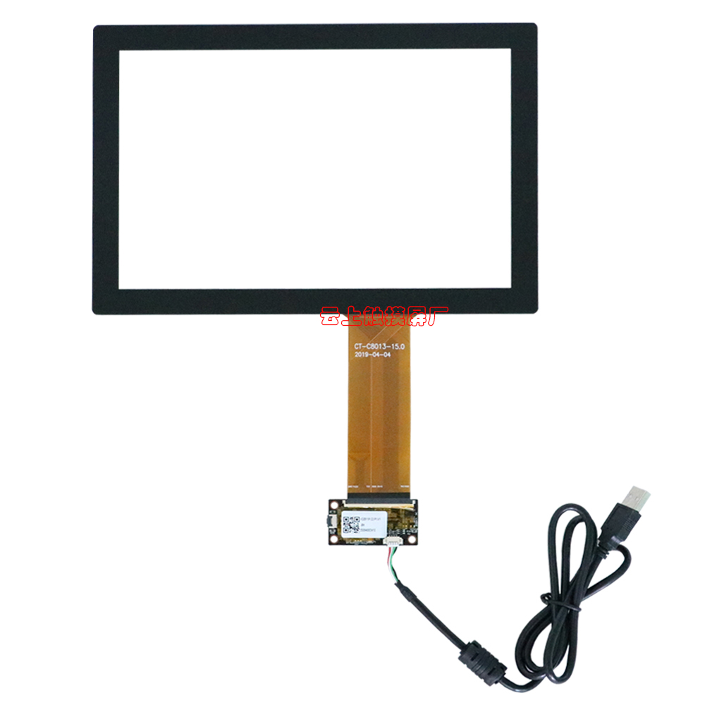 10.1寸电容触摸屏