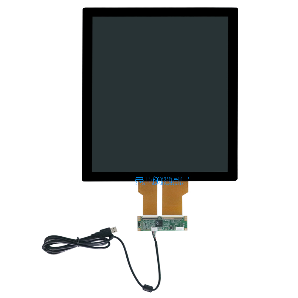 17寸电容触摸屏