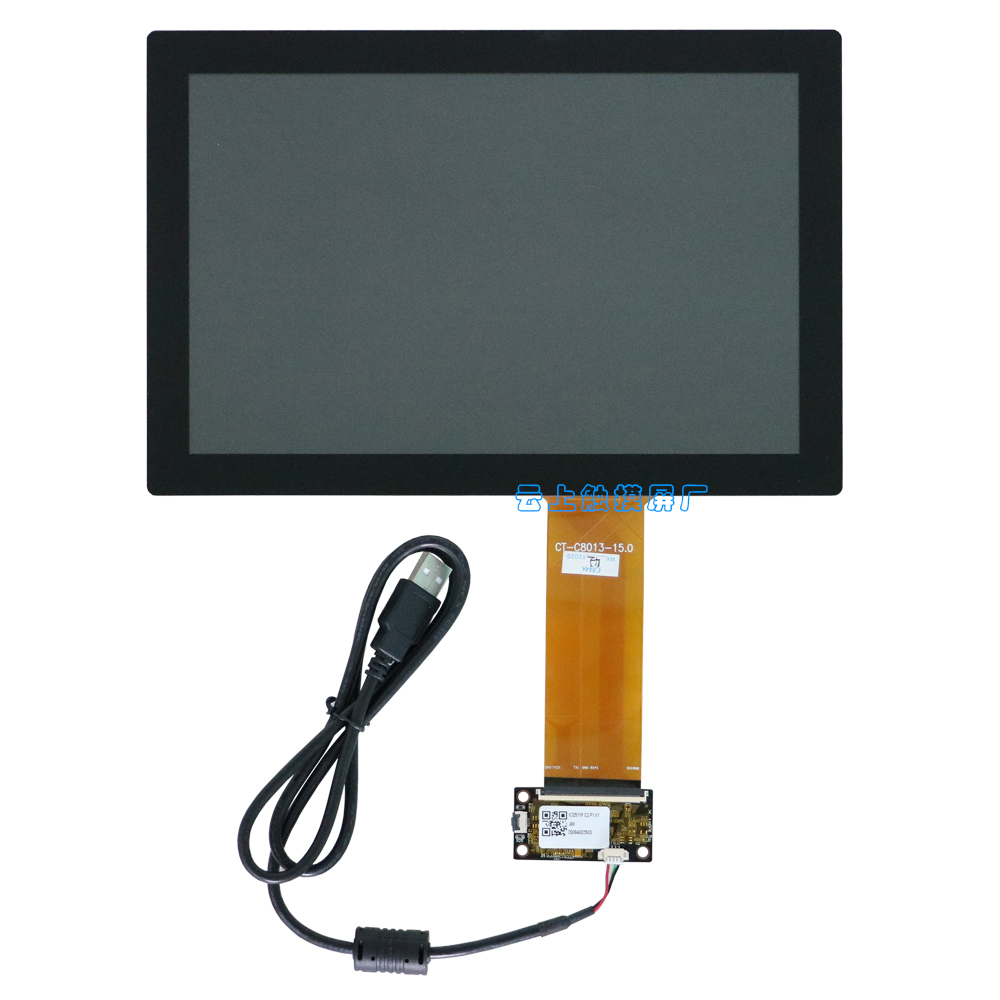 10.1寸电容触摸屏