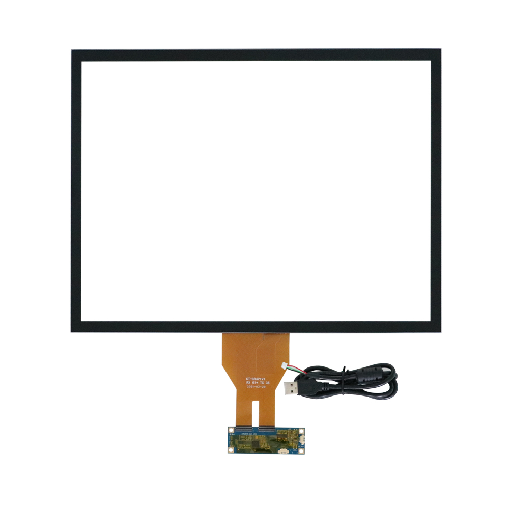 17寸电容触摸屏