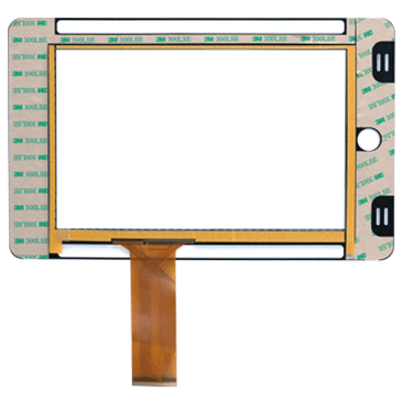 PP电子5金狮触摸屏