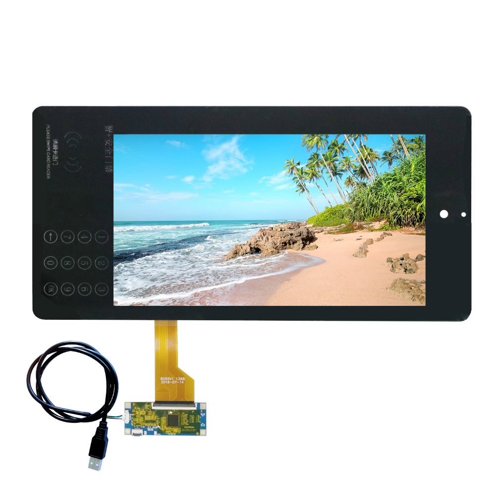 触摸屏,触摸屏要怎么样提升效率