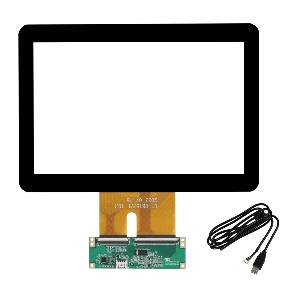 10.1寸工业触摸屏