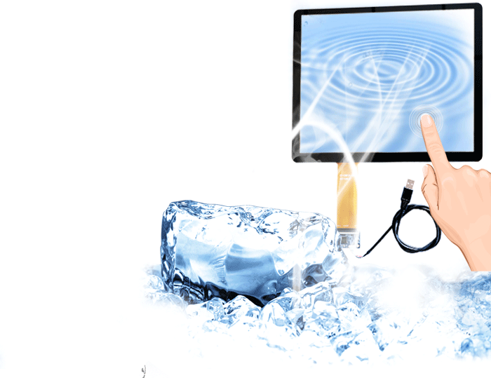 PP电子5金狮工业触摸屏