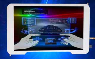 PP电子5金狮电容屏