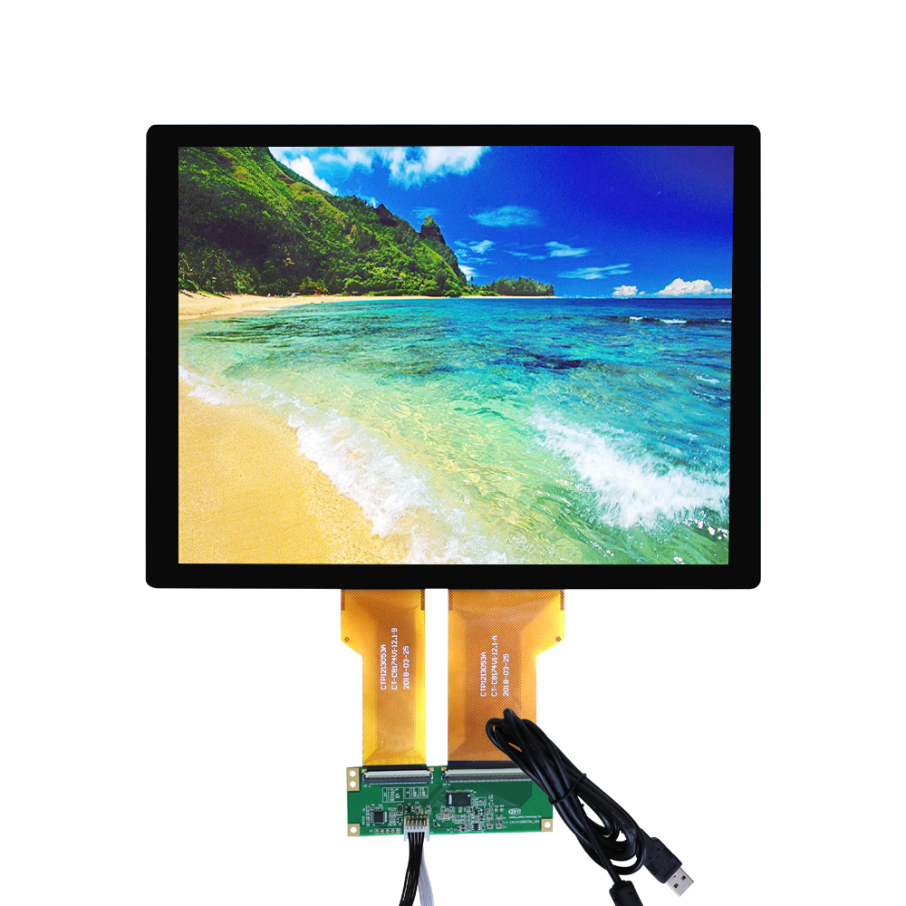 PP电子5金狮电容触摸屏按键