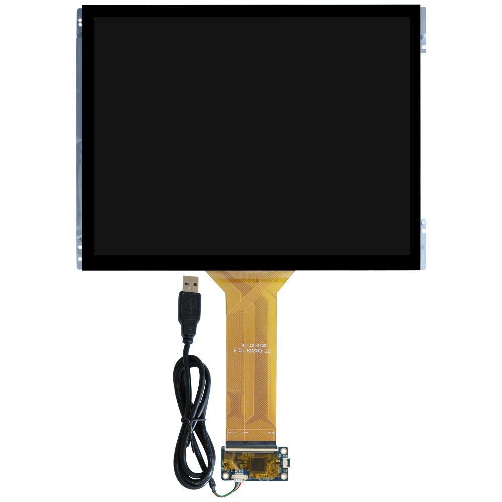 PP电子5金狮医疗触摸屏