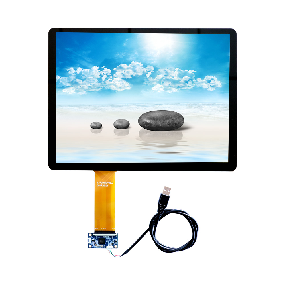 PP电子5金狮智能家居触摸屏