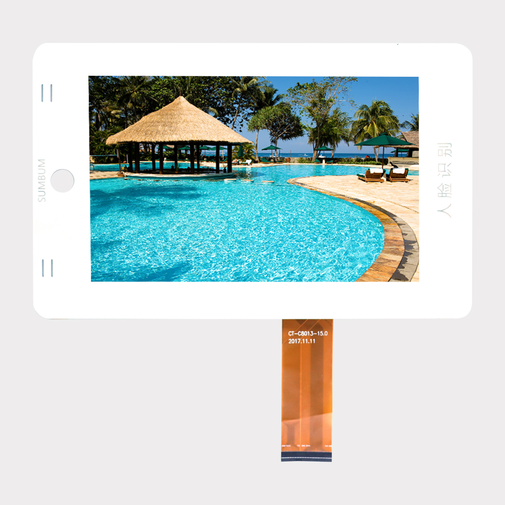 PP电子5金狮液晶电容触摸屏