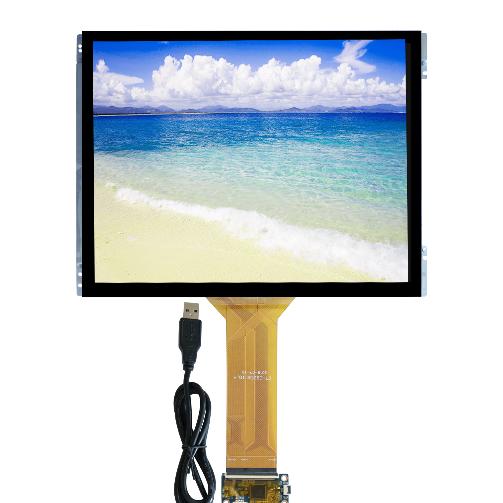 智能家居触控屏