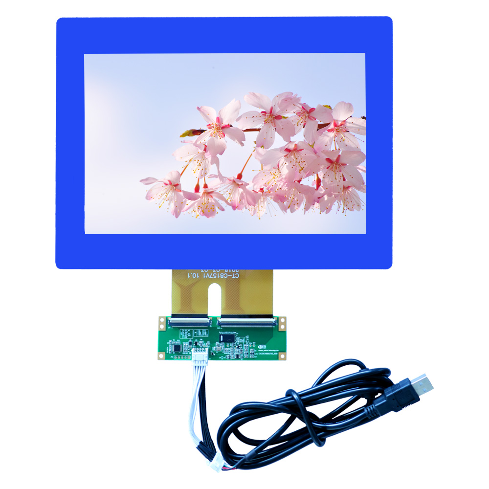 PP电子5金狮工业触摸屏