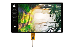 PP电子5金狮智能家居触摸屏