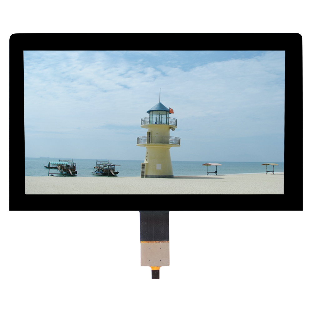 PP电子5金狮售货机电容触摸屏