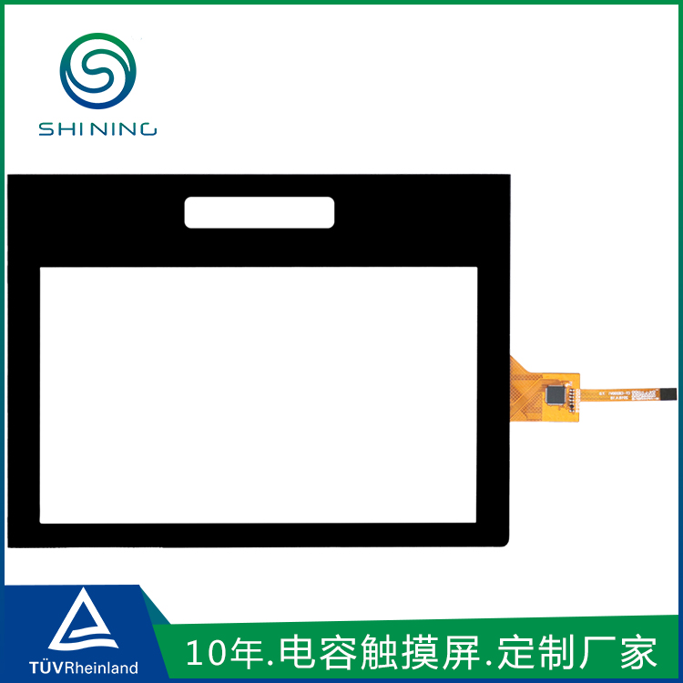 PP电子5金狮电容触摸屏_工业_医疗_触摸屏