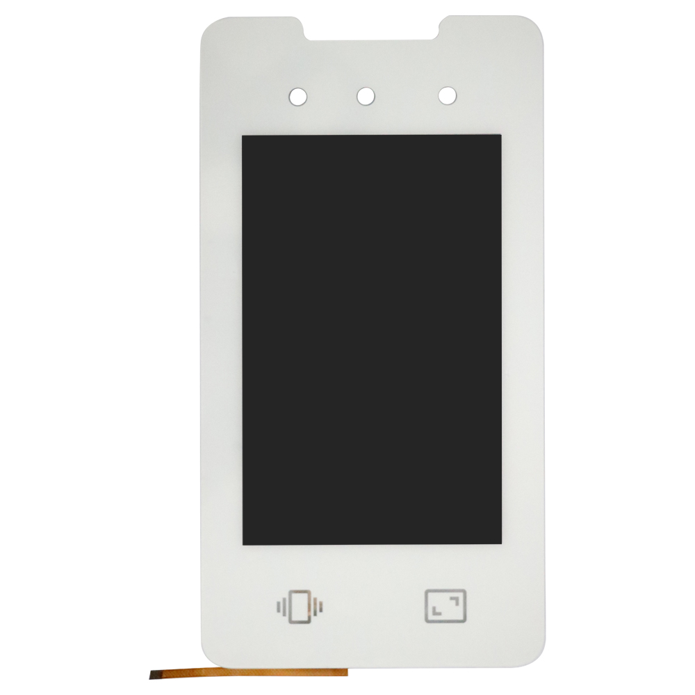 电容触摸屏为什么会受污染？？？