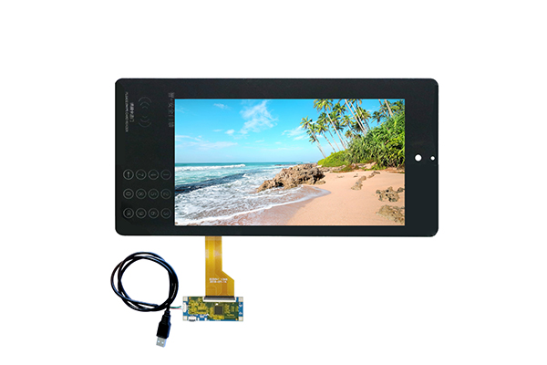 工业触摸屏生产厂家