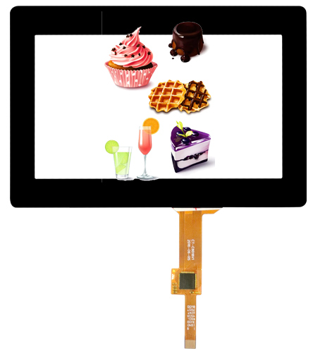 PP电子5金狮教学触摸屏