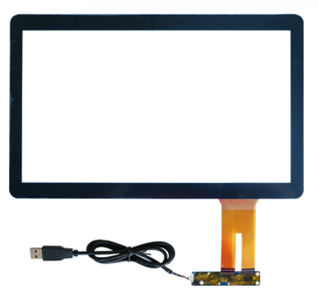 PP电子5金狮电容触摸屏